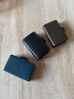 Dubbele RFID kaarthouder/portemonnees, Enlèvement ou Envoi, Neuf