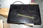 Taque vitrocéramique FRIAC, Elektronische apparatuur, Kookplaten, Ophalen, Gebruikt, Keramisch, 4 kookzones