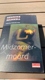 Henning Mankell - Midzomermoord, Ophalen of Verzenden, Zo goed als nieuw, Henning Mankell