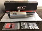 SC Project SC1-R uitlaat demper Honda CB750 Hornet 2023, Motoren, Onderdelen | Honda, Ophalen of Verzenden, Nieuw