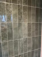 Keramische wandtegel imelstagreen 31,6 x 60 cm, Doe-het-zelf en Bouw, Ophalen, 40 tot 60 cm, Nieuw, Minder dan 5 m²
