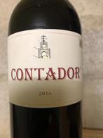 CONTADOR 2016, Collections, Vins, Pleine, Enlèvement ou Envoi, Espagne, Vin rouge