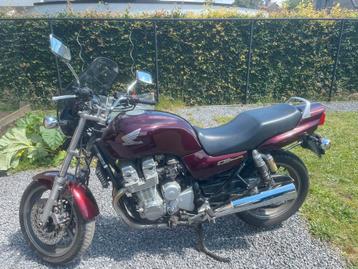 Honda CB 750 Seven Fifty, Particulier