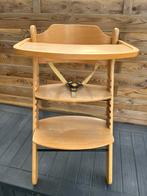 Tripp trapp eetstoel, Enlèvement, Utilisé, Chaise évolutive, Plateau amovible