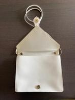 Witte vintage handtas, Ophalen, Gebruikt, Wit, Handtas