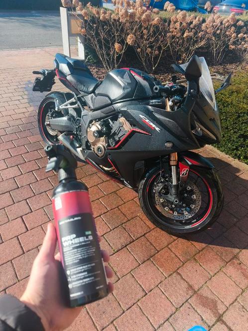 Honda cbr 650r A2 + extras, Motoren, Motoren | Honda, Particulier, Sport, 12 t/m 35 kW, 4 cilinders, Ophalen of Verzenden
