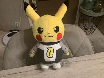 Pokemon Pikachu pluche character (25 cm) beschikbaar voor biedingen
