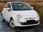 Fiat 500 1.2Benzine/2012/Pano/Garantie, Autos, 1242 cm³, Achat, Entreprise, Boîte manuelle
