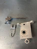 Stuur controls voor jhonson 9.9/15 pk, Ophalen of Verzenden, Gebruikt, Motor en Techniek, Motorboot