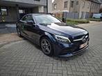 Mercedes c200 Cabrio, Auto's, 4 zetels, Cabriolet, Blauw, Alcantara