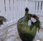 Bouteille de levure Dame Jeanne, Enlèvement