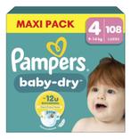 Pampers maat 4 te klein besteld, Enfants & Bébés, Enfants & Bébés Autre, Enlèvement, Neuf