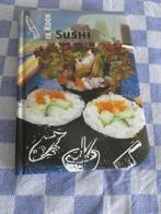 Kookboek : Ik kook sushi -- Rebo productions, Boeken, Kookboeken, Ophalen of Verzenden, Tapas, Hapjes en Dim Sum, Zo goed als nieuw