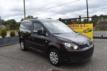 Volkswagen Caddy Life 1.2 TSI Comfortline / Airco **12M beschikbaar voor biedingen