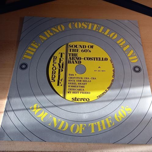 Le groupe Arno Costello, le meilleur son du pop-corn des ann, CD & DVD, Vinyles | R&B & Soul, Comme neuf, Soul, Nu Soul ou Neo Soul