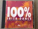 CD Divers – 100% Ibiza Dance, CD & DVD, Enlèvement ou Envoi