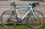 BIANCHI Infinito carbon, Campagnolo, 58., Carbon, 57 tot 61 cm, Zo goed als nieuw, Ophalen