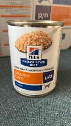 10x370gr Hill’s Urinary U/D, Dieren en Toebehoren, Dierenvoeding, Ophalen, Hond
