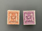 Postzegels België- voorafgestempeld - pre, Neuf, Autre, Timbre-poste, Enlèvement ou Envoi