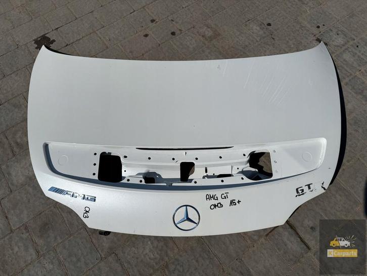 Mercedes AMG GT W190 achterbank, Auto-onderdelen, Overige Auto-onderdelen, Mercedes-Benz, Gebruikt