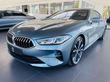 BMW 8 series 840 d * GARANTIE + INDIVIDUAL + LED + CUIR + FU beschikbaar voor biedingen