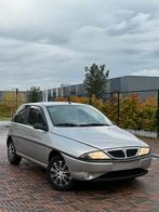 Lancia Y 1.3i automaat 88.km! Airco! Gekeurd!, Auto's, Lancia, Stof, Y, 5 zetels, Blauw