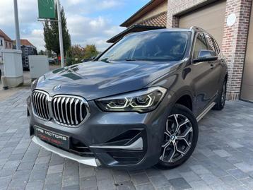 BMW X1 2.0 dA sDrive18*FACELIFT*X LINE*NAVI*LEDER*CAMERA* disponible aux enchères