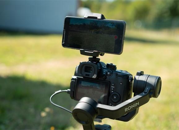 DJI Ronin-SC - utilisé 1x, état proche du neuf-, TV, Hi-fi & Vidéo, Photo | Trépieds & Rotules, Comme neuf, Rotule, Avec rotule