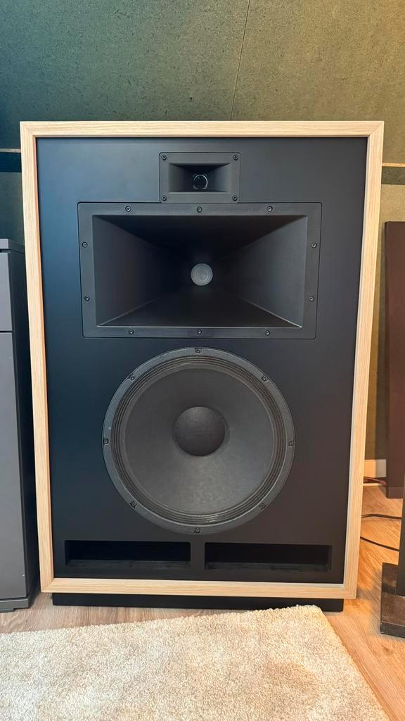 Klipsch Cornscala, TV, Hi-fi & Vidéo, Enceintes, Comme neuf, Enlèvement