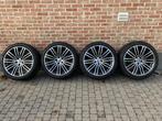 19'' BMW 5 SERIE G30 G31 Velgen en Winterbanden Styling 664M, Auto-onderdelen, Banden en Velgen, Winterbanden, Personenwagen, Ophalen