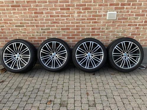 19'' BMW 5 SERIE G30 G31 Velgen en Winterbanden Styling 664M, Auto-onderdelen, Banden en Velgen, Banden en Velgen, Winterbanden