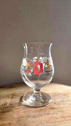 San Diego Duvel glas, Ophalen, Zo goed als nieuw