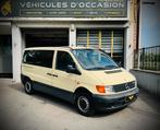 Mercedes-Benz Vito MINIBUS MET 6 ZITPLAATSEN, Auto's, 4 deurs, 2700 kg, Bedrijf, Overige carrosserie