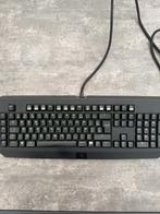 Toetsenbord Razor blackwidow ultimate, RAZER, Gebruikt, Gaming toetsenbord, Azerty