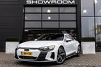 Audi e-tron GT GT 93 kWh, 476 PK, NAP, Matrix, Soundgenerato, Auto's, Automaat, Zwart, 93 kWh, Te koop