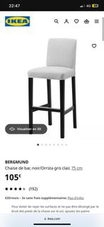 Chaises de bar lots de 2, Ophalen, Zo goed als nieuw
