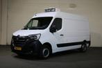 Renault Master 2.3 dCi 135pk L2 H2 Koelwagen Dag en Nacht, Auto's, Parkeersensor, Renault, Wit, Te koop