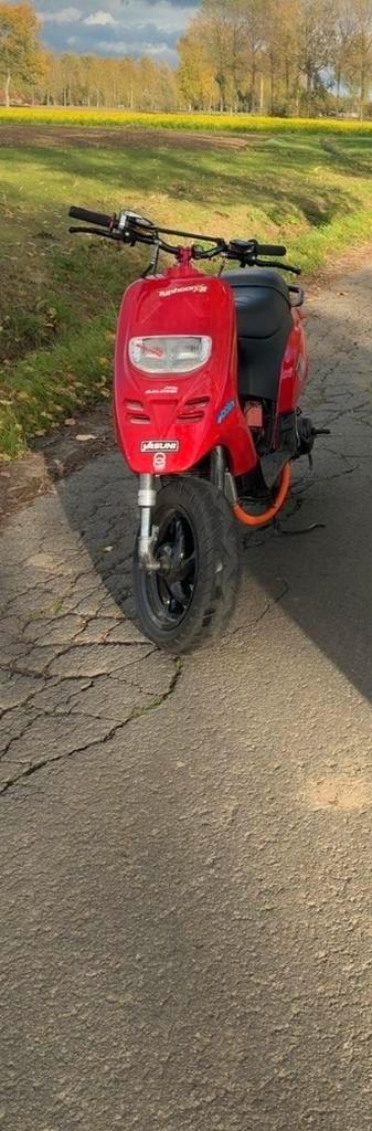 Typhoon 70cc, Fietsen en Brommers, Scooters | Piaggio, Benzine, Ophalen