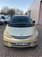 Toyota Previa *7SEATS-AC-FRENCH CAR* (bj 2002), Auto's, Toyota, Monovolume, 7 zetels, Bedrijf, Previa
