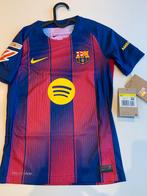FC Barcelona orgineel kindershirt smal, nieuw, Sport en Fitness, Voetbal, Maat S, Ophalen of Verzenden, Nieuw, Shirt