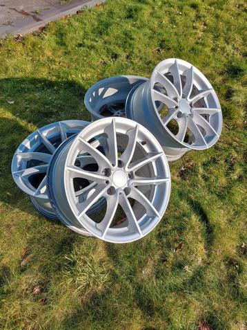 bmw alu velgen 17inch style 304  beschikbaar voor biedingen