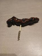 Kurkentrekker van gedroogde wijnrank, Antiek en Kunst, Ophalen