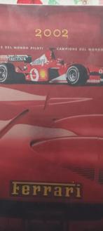 Ferrari Jaarboek  2002, Boeken, Auto's | Boeken, Ophalen of Verzenden, Zo goed als nieuw, Ferrari