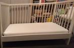 IKEA Gulliver kinderbed, 1 zijde open zonder matras, 70 à 85 cm, 140 à 160 cm, Enlèvement, Utilisé