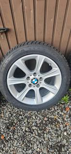 Winterbanden met velgen BMW + druksensoren, Pneus hiver, Véhicule de tourisme, Enlèvement, 225 mm