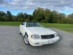 MERCEDES BENZ SL500 R129, Auto's, Mercedes-Benz, Automaat, Gebruikt, Cabriolet, Overige brandstoffen