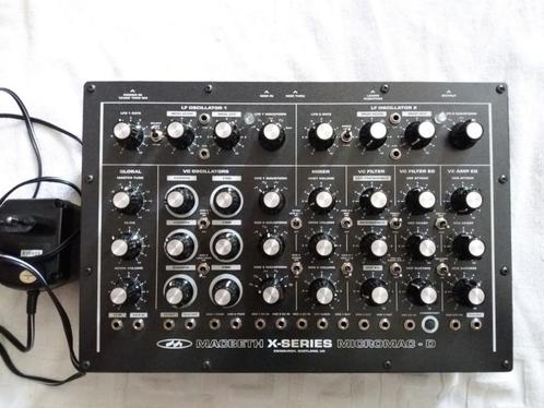 Macbeth Micromac D, MicroMac-D, Model D, zoals Elements, Muziek en Instrumenten, Synthesizers, Ophalen of Verzenden