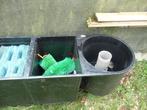 4 kamer vijverfilter, Tuin en Terras, Ophalen, Zo goed als nieuw, Vijverfilter