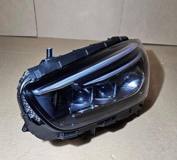 Koplamp Mercedes B Klasse W247 Voll LED Links A2479061903KZ beschikbaar voor biedingen