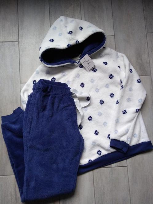✿ M152 - Nieuwe fleece Pyjama, Enfants & Bébés, Vêtements enfant | Taille 152, Neuf, Fille, Vêtements de nuit ou Sous-vêtements